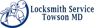 logo Locksmith Service Towson MD